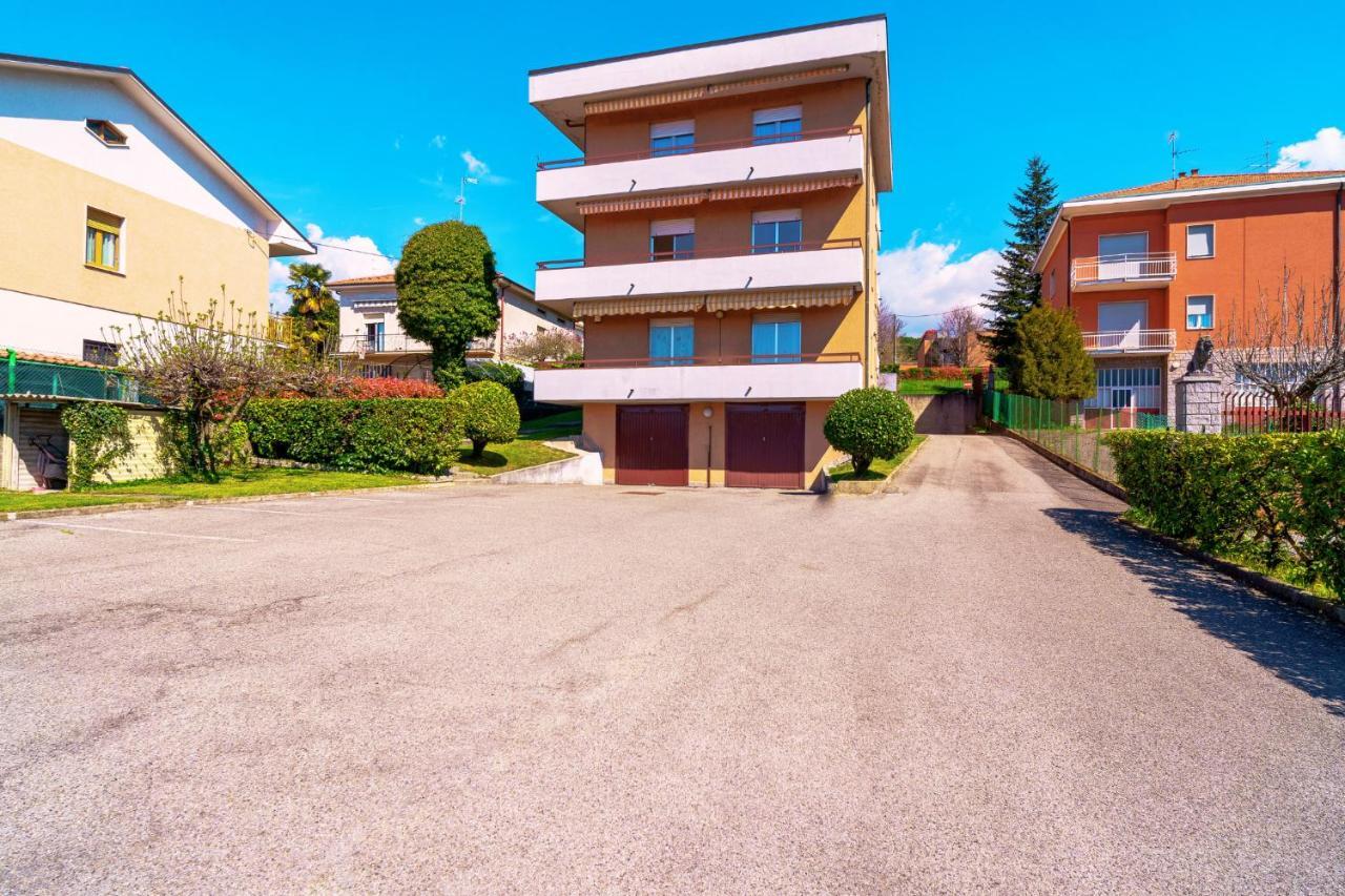 La Casa Nel Sole Apartment Grandate Exterior photo