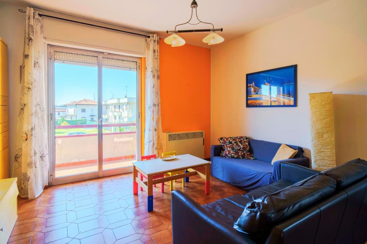 La Casa Nel Sole Apartment Grandate Exterior photo